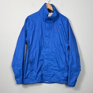 Marmot Men's Vibrant Blue‎ Windbreaker